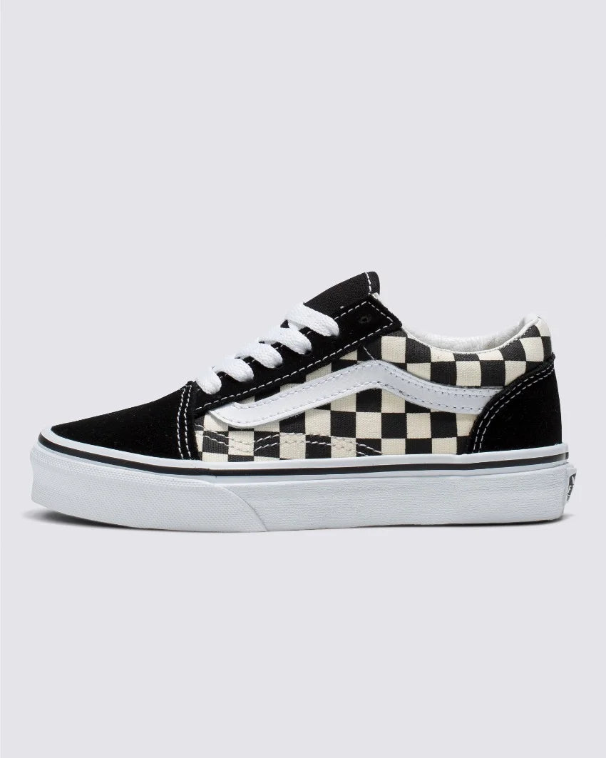 Old Skool Primary Check