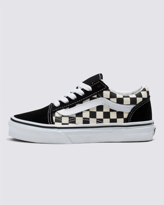 Old Skool Primary Check-Willocks Surf