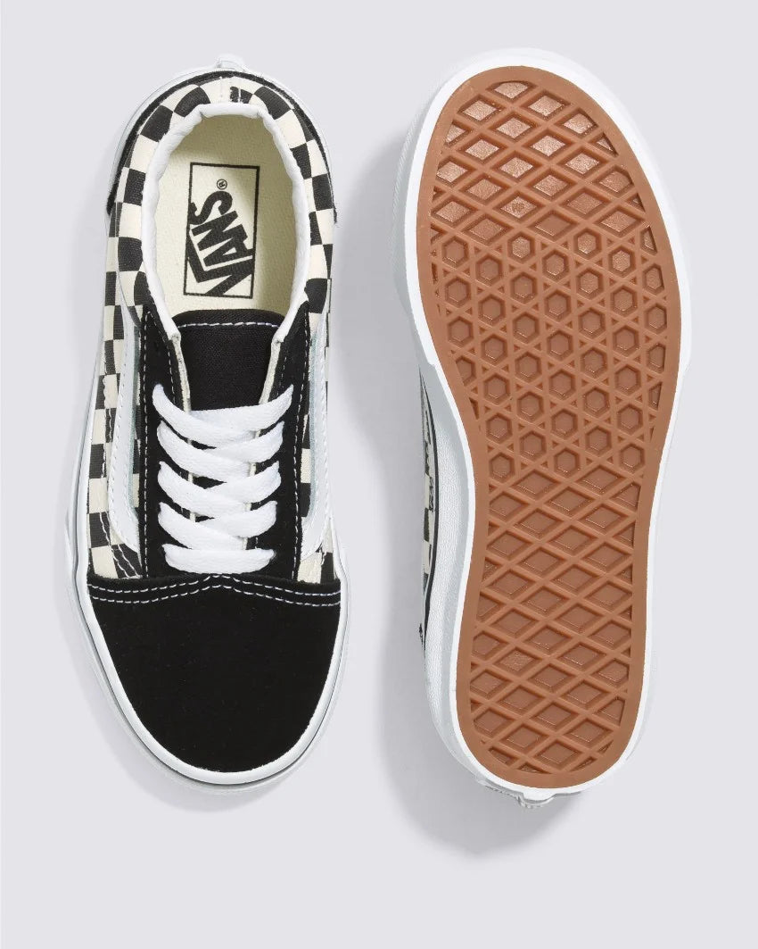 Old Skool Primary Check-Willocks Surf