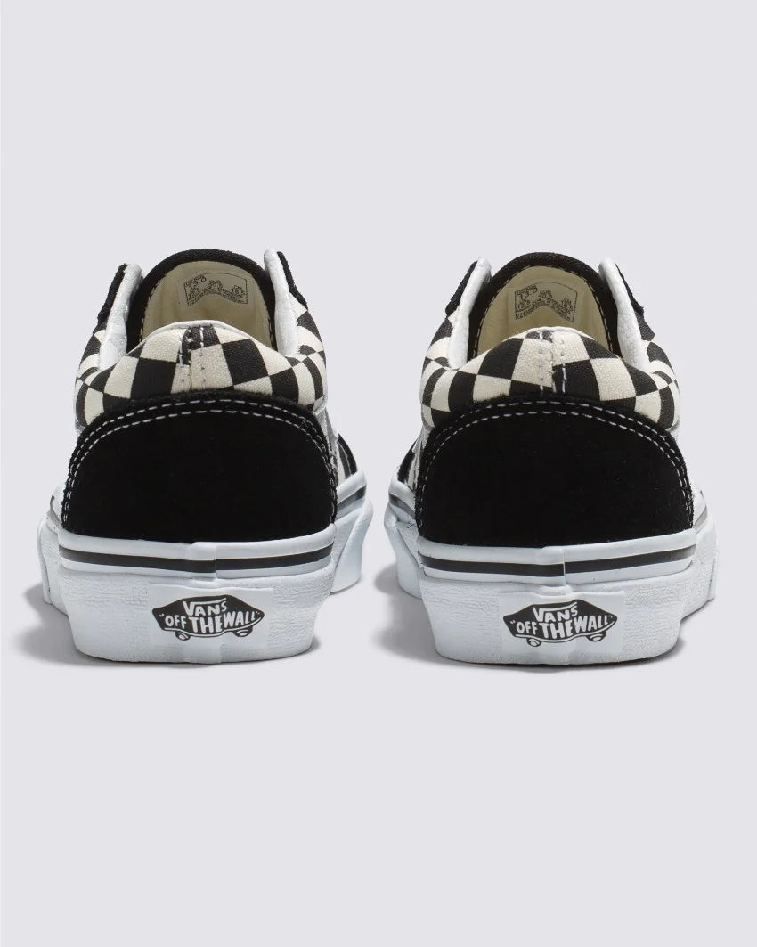 Old Skool Primary Check-Willocks Surf