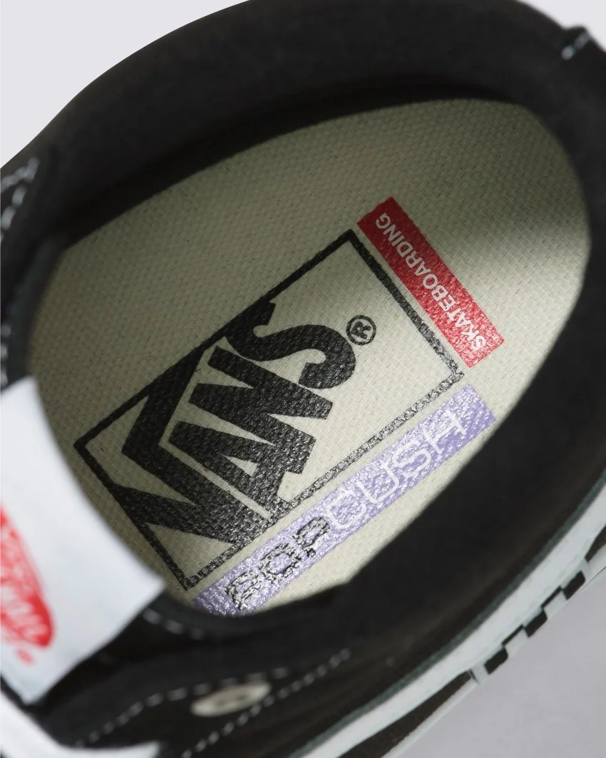 Skate Sk8-Hi-Willocks Surf
