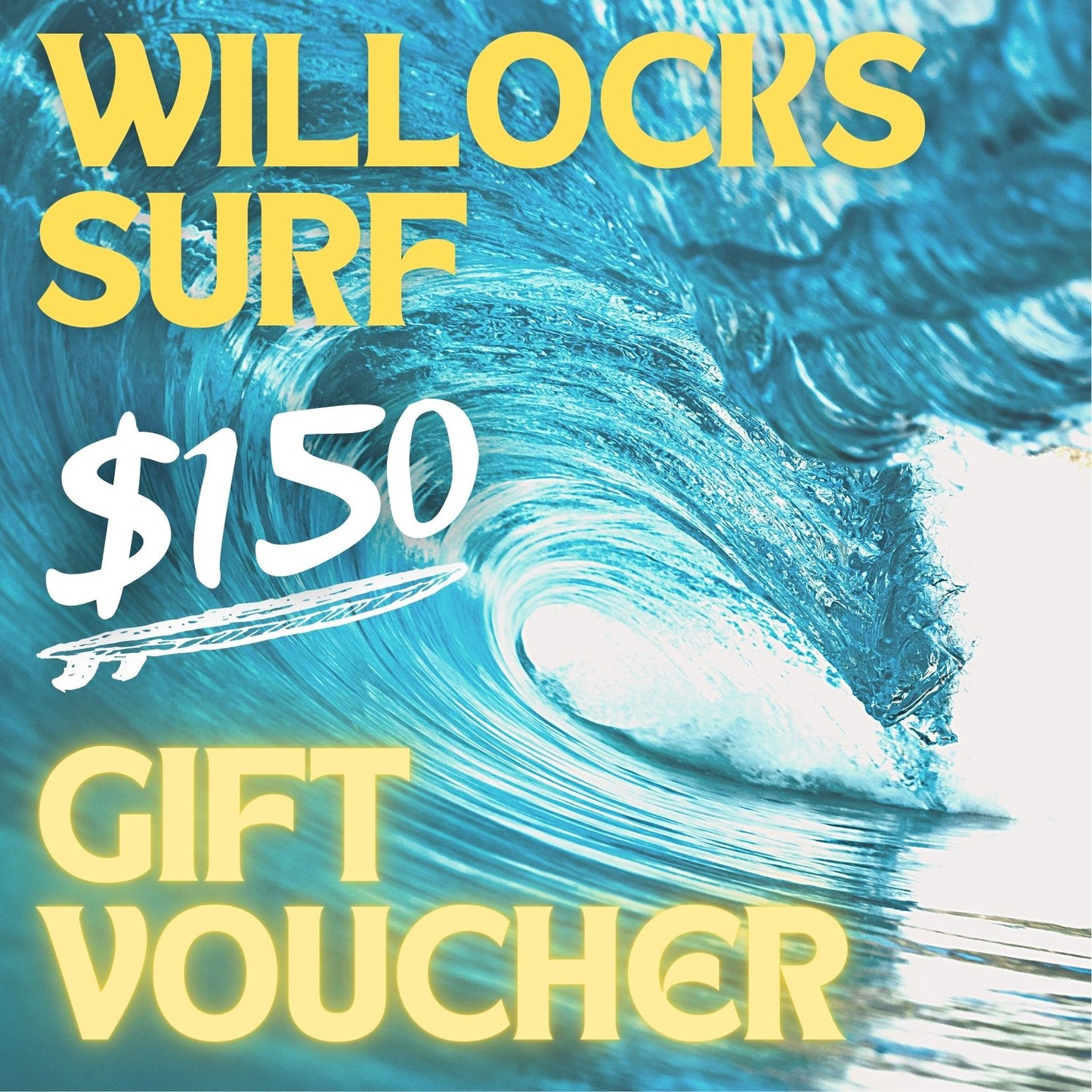 $150 Gift Voucher