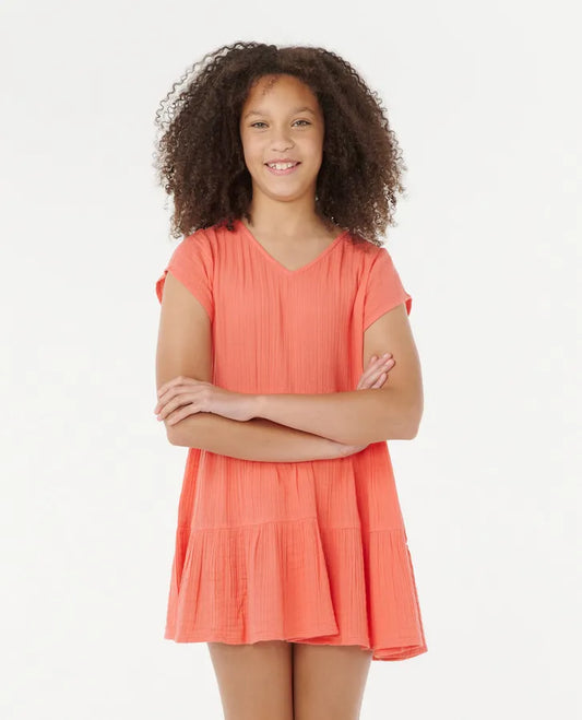 Premium Surf Dress - Girls (8-14 years)-Willocks Surf