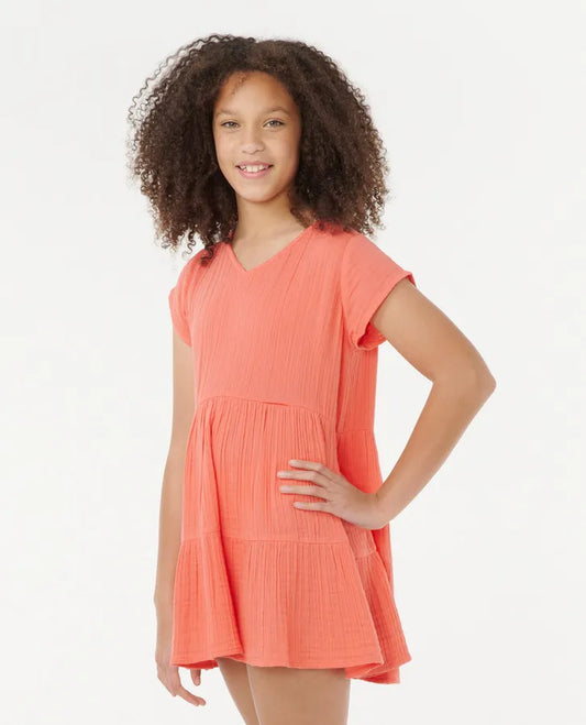 Premium Surf Dress - Girls (8-14 years)-Willocks Surf