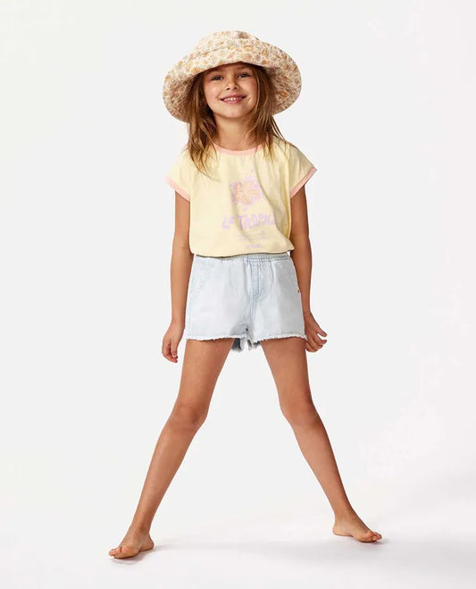 Tara Short - Girls (1-8 years)-Willocks Surf