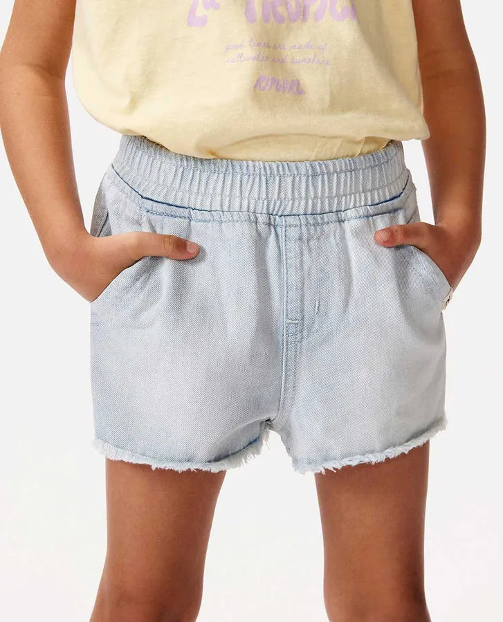 Tara Short - Girls (1-8 years)-Willocks Surf