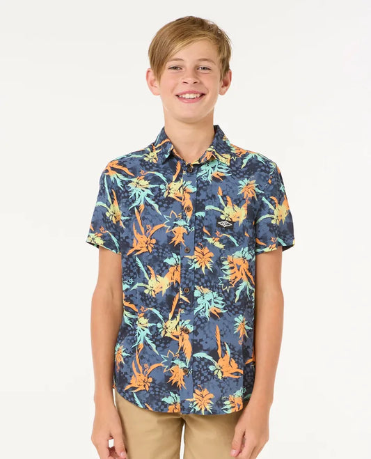 RAW ENERGY SHIRT - BOY