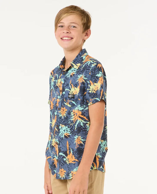 RAW ENERGY SHIRT - BOY