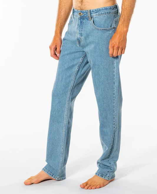 Classic Surf Denim Pant-Willocks Surf
