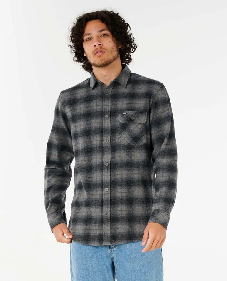 Grinners Flannel Shirt-Willocks Surf