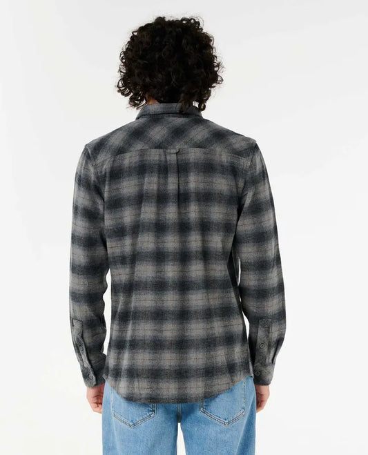 Grinners Flannel Shirt-Willocks Surf