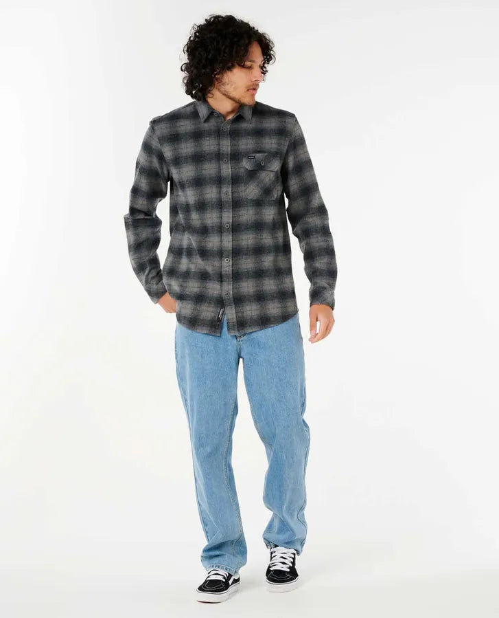 Grinners Flannel Shirt-Willocks Surf