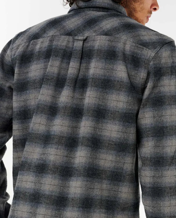 Grinners Flannel Shirt-Willocks Surf