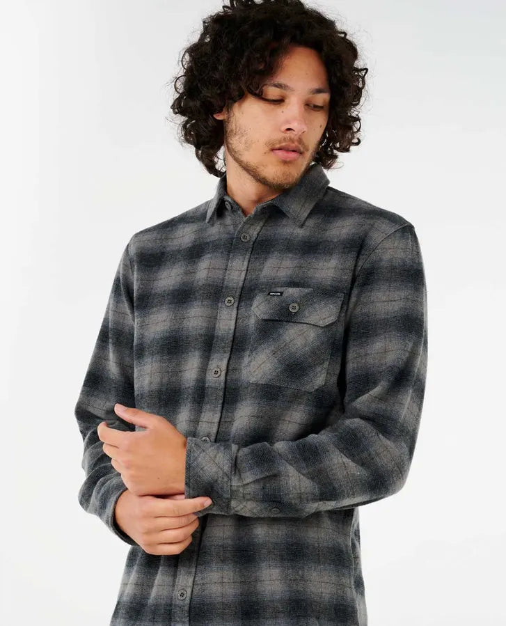 Grinners Flannel Shirt-Willocks Surf