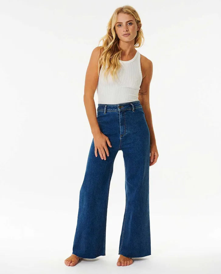 Holiday Denim Pants-Willocks Surf