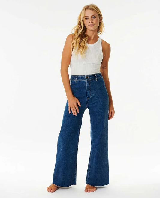 Holiday Denim Pants-Willocks Surf
