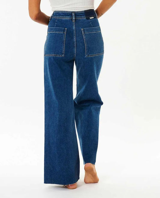 Holiday Denim Pants-Willocks Surf