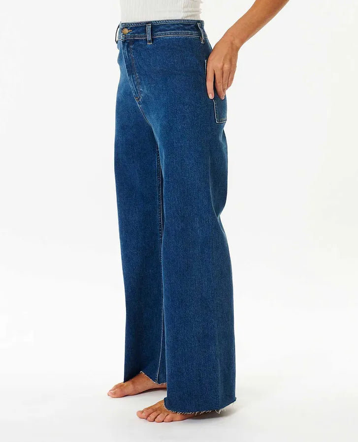Holiday Denim Pants-Willocks Surf