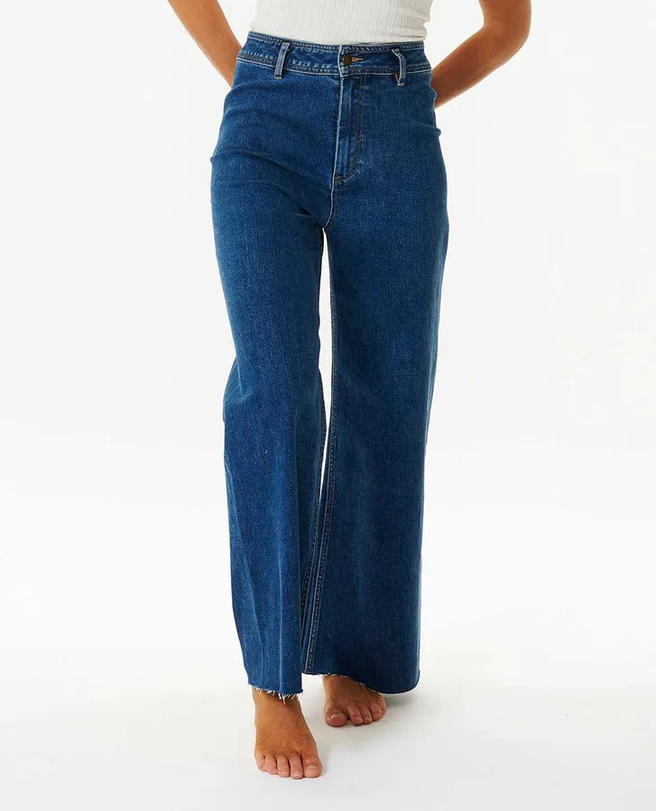 Holiday Denim Pants-Willocks Surf