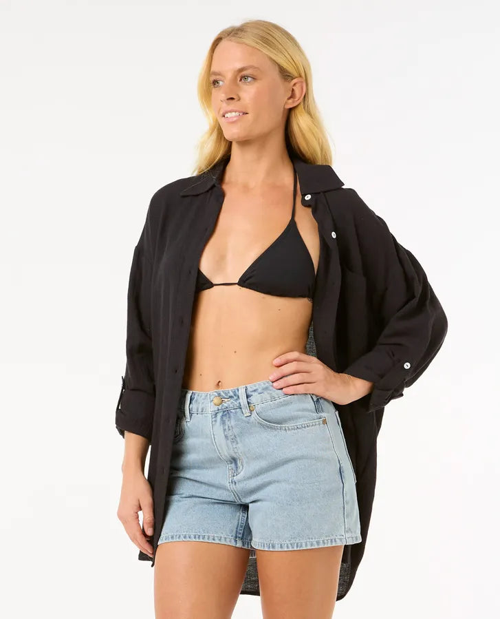 Premium Surf Holiday Shirt-Willocks Surf