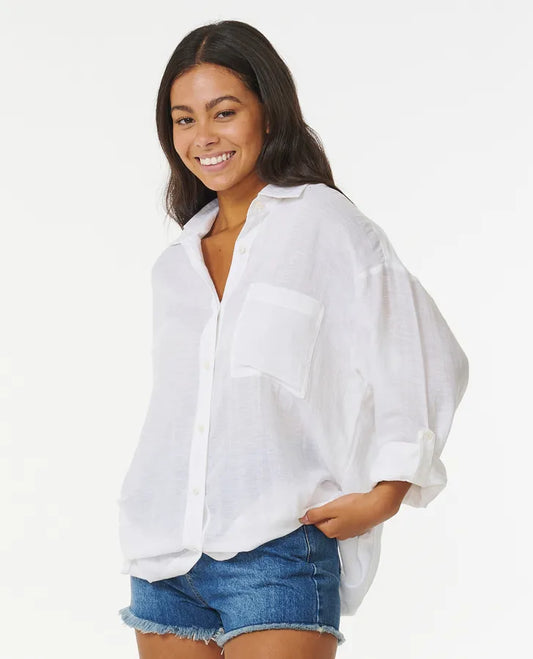Premium Surf Holiday Shirt-Willocks Surf