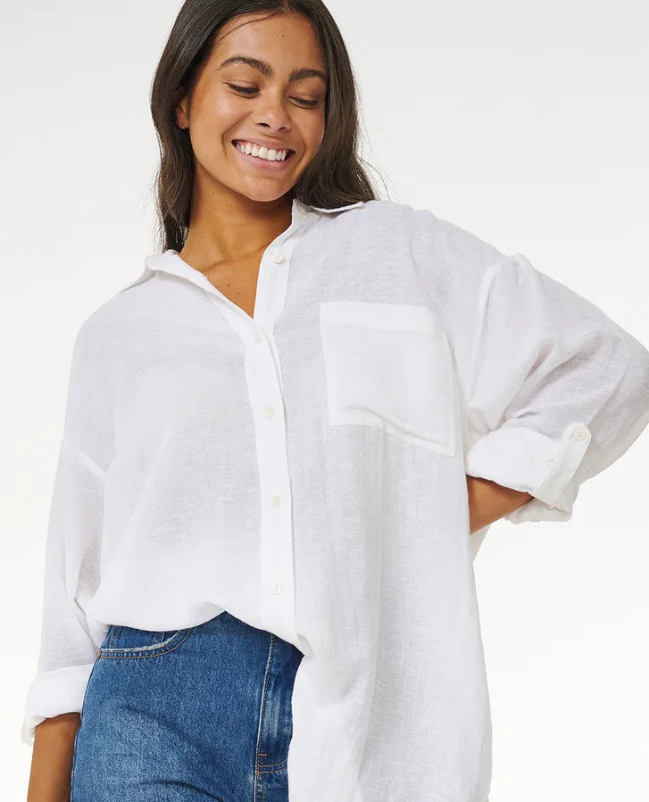 Premium Surf Holiday Shirt-Willocks Surf