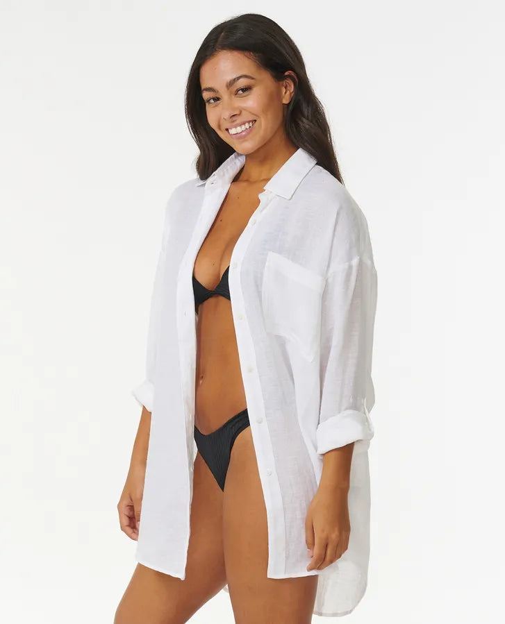 Premium Surf Holiday Shirt-Willocks Surf