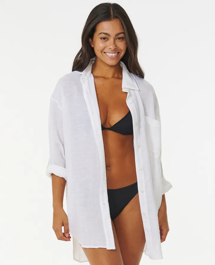 Premium Surf Holiday Shirt-Willocks Surf