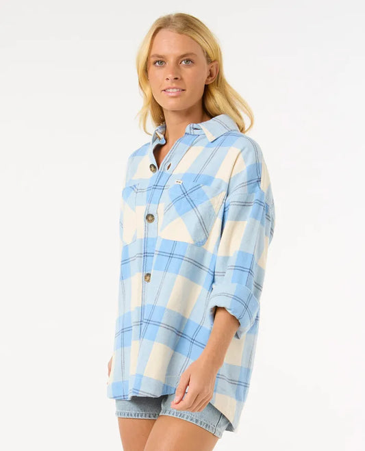 La Isla Flannel Shirt-Willocks Surf