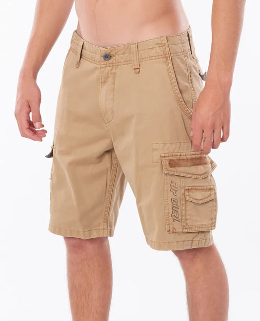 Classic Surf Trail Cargo Short-Willocks Surf