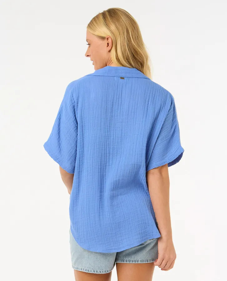 Premium Surf Short Sleeve Shirt-Willocks Surf