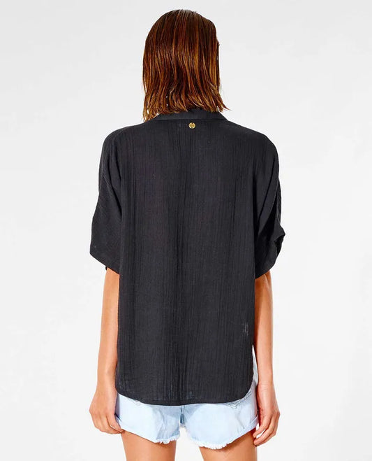 Premium Surf Short Sleeve Shirt-Willocks Surf
