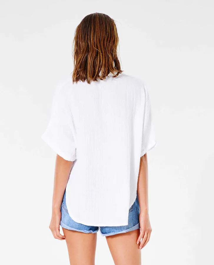 Premium Surf Short Sleeve Shirt-Willocks Surf