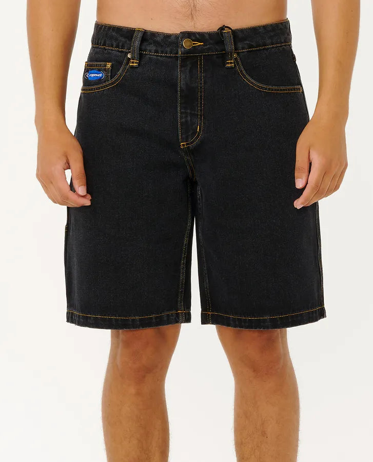 Archive 21" Denim Walk Short-Willocks Surf