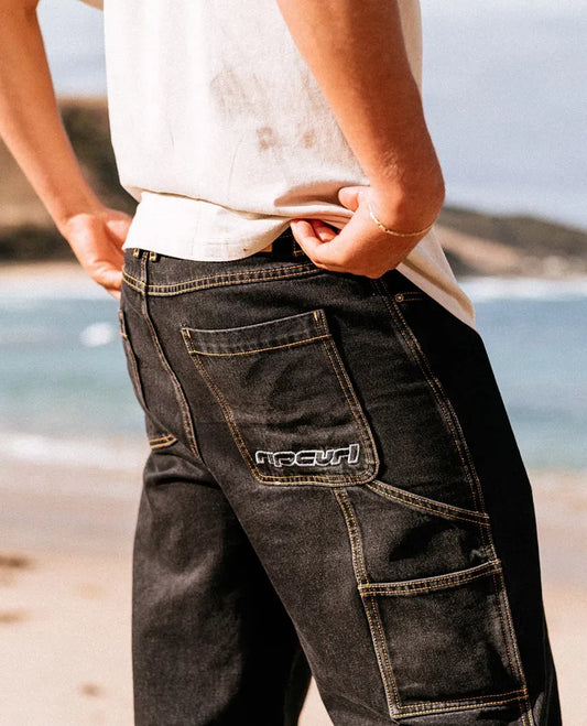 Archive 21" Denim Walk Short