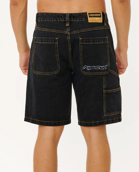 Archive 21" Denim Walk Short-Willocks Surf