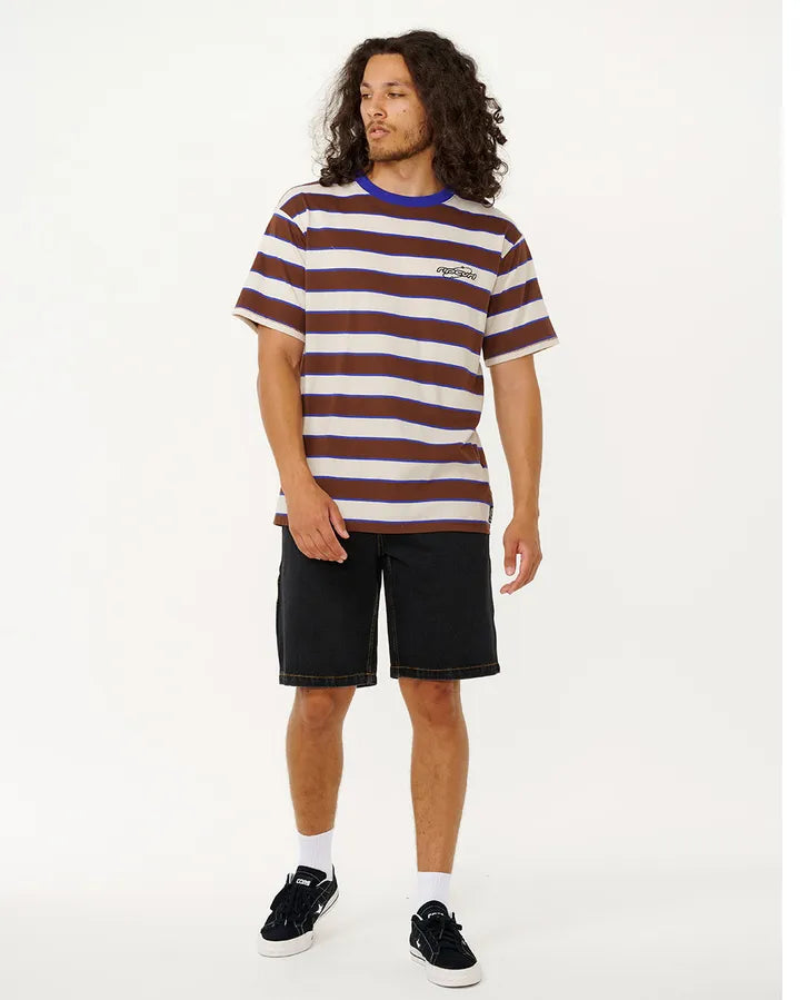 Archive 21" Denim Walk Short-Willocks Surf