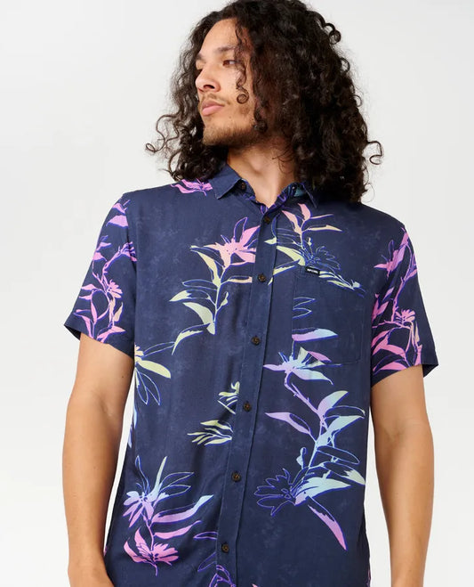 Fun Times Short Sleeve Shirt-Willocks Surf