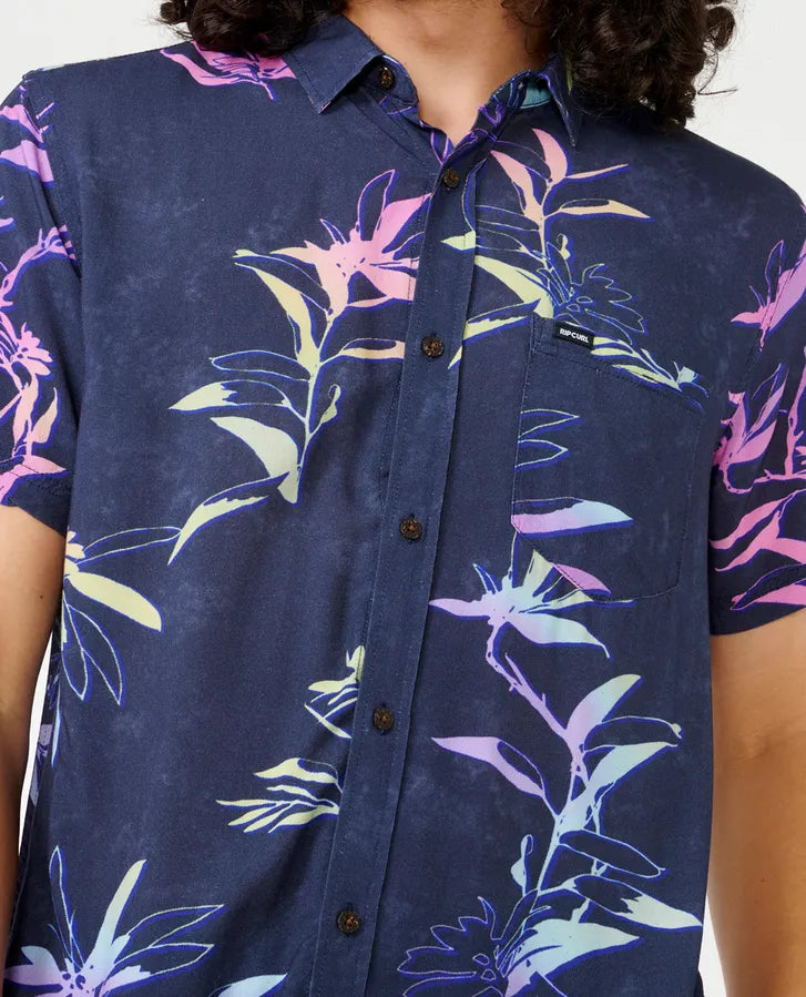 Fun Times Short Sleeve Shirt-Willocks Surf
