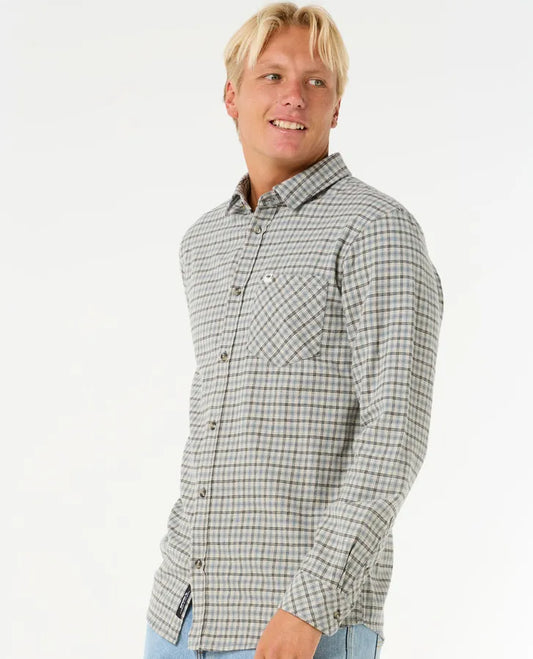 Classic Surf Checked In Flannel