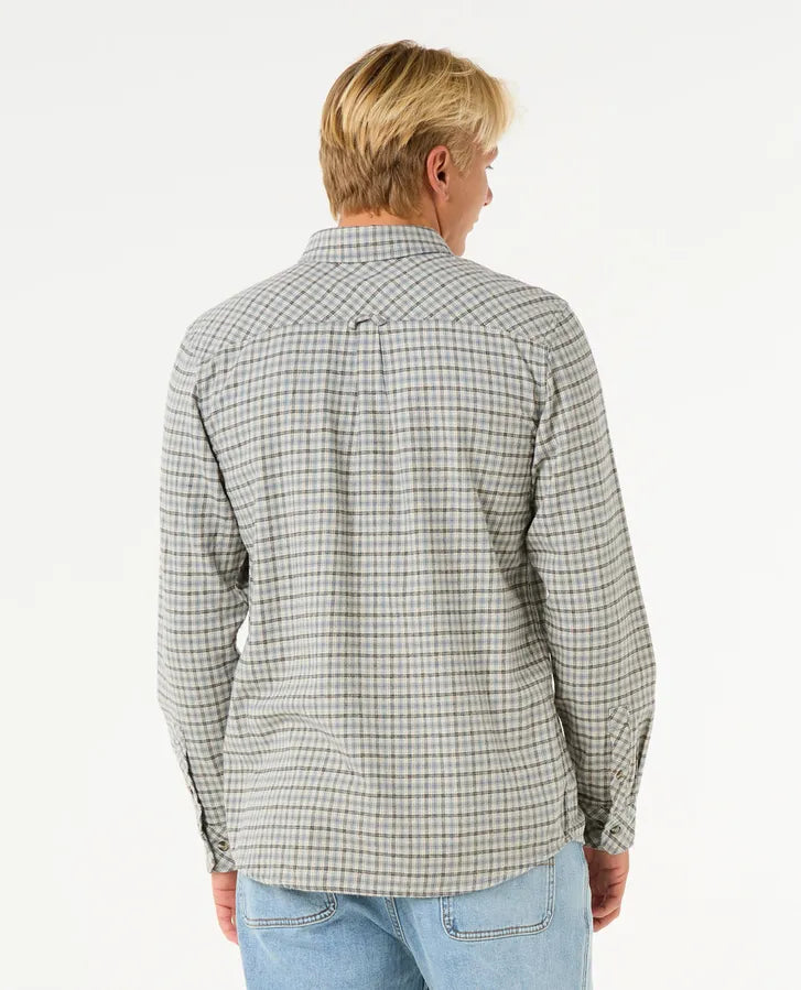 Classic Surf Checked In Flannel