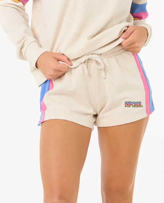 LAS DALIAS COLOURBLOCK SHORT-Willocks Surf