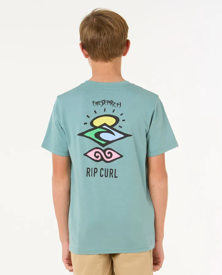 Search Icon Tee - Boys (8-16 years)