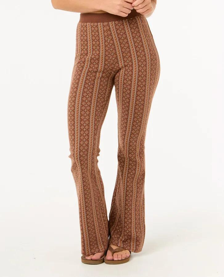 San Carlos Jacquard Knit Pant-Willocks Surf