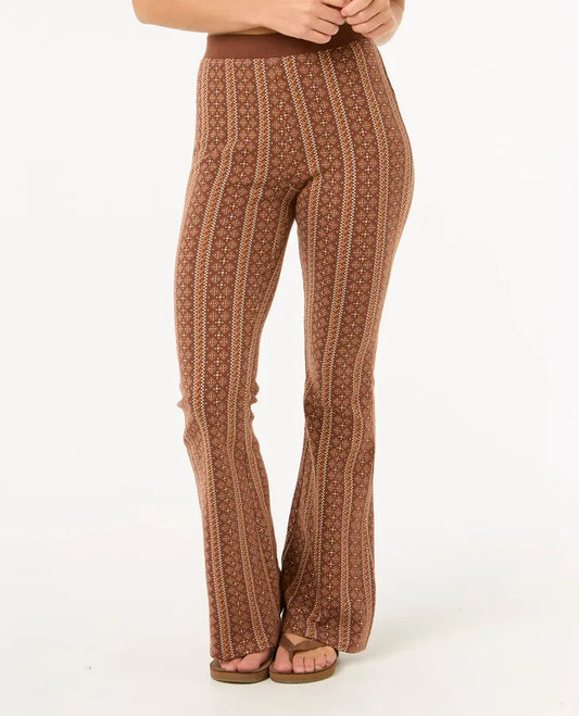 San Carlos Jacquard Knit Pant-Willocks Surf