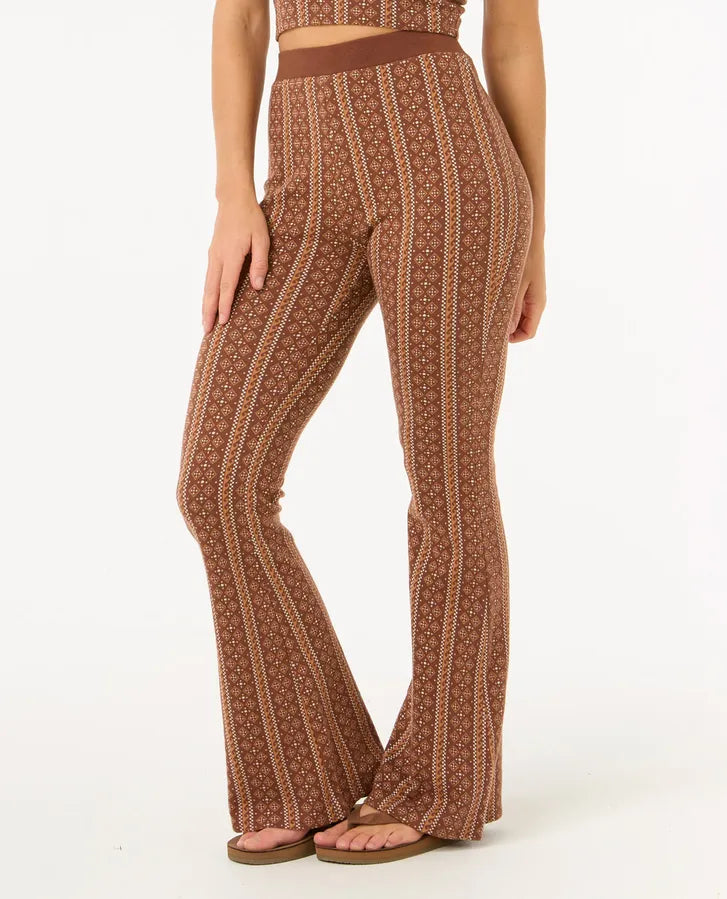 San Carlos Jacquard Knit Pant-Willocks Surf