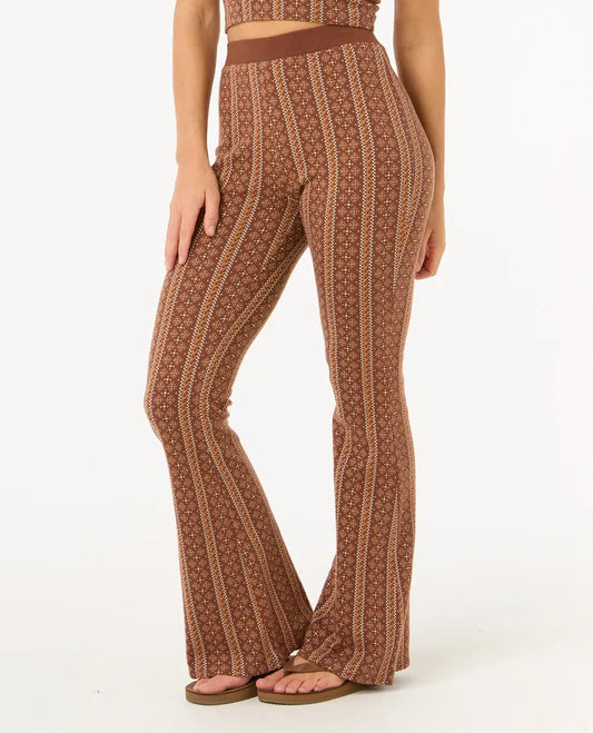 San Carlos Jacquard Knit Pant-Willocks Surf