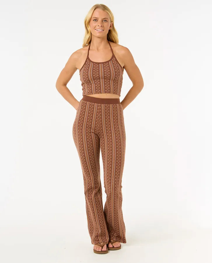 San Carlos Jacquard Knit Pant-Willocks Surf