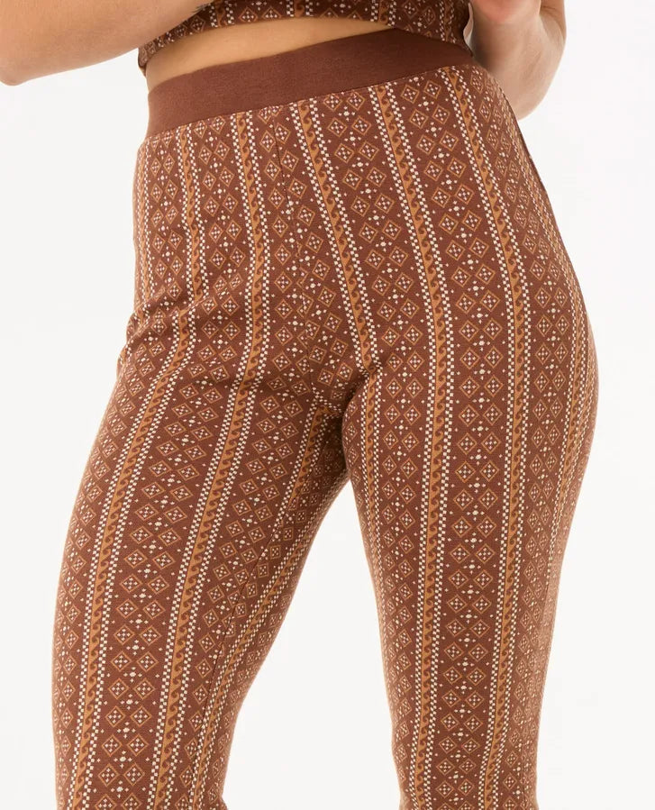 San Carlos Jacquard Knit Pant-Willocks Surf
