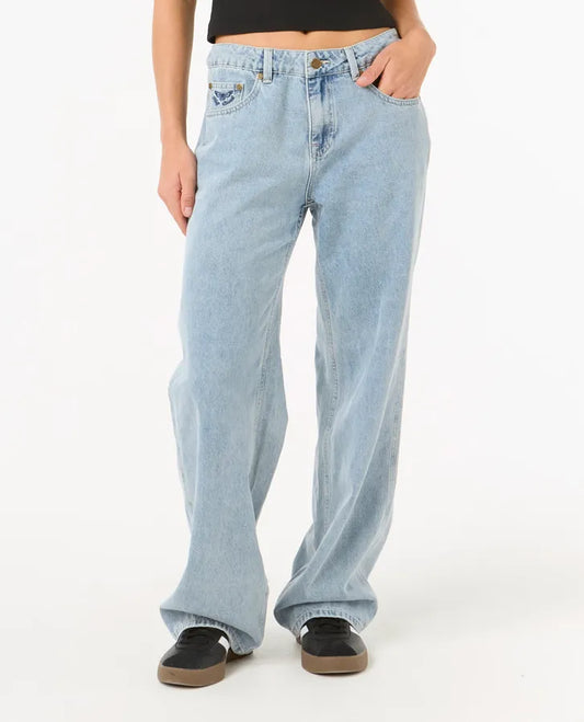 Aggie Relaxed Jeans-Willocks Surf